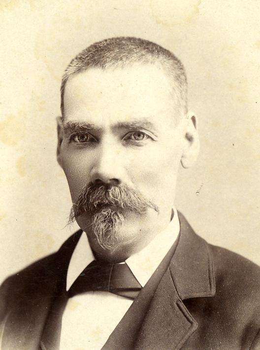 John Busby (1833 - 1912) Profile